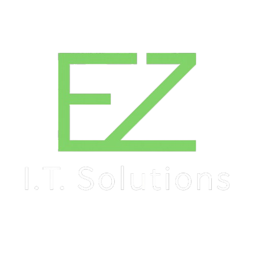 EZ I.T. Solutions Logo